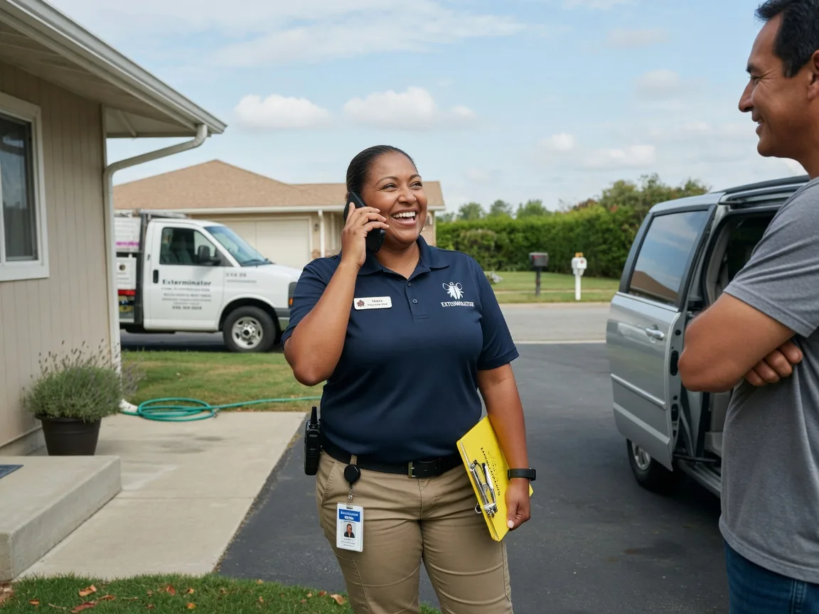 Pest Control Orrick, MO FAQs